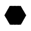 Hexagonal de Aluminio — 2