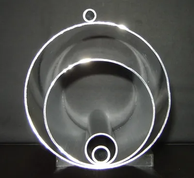 Tubos de aluminio