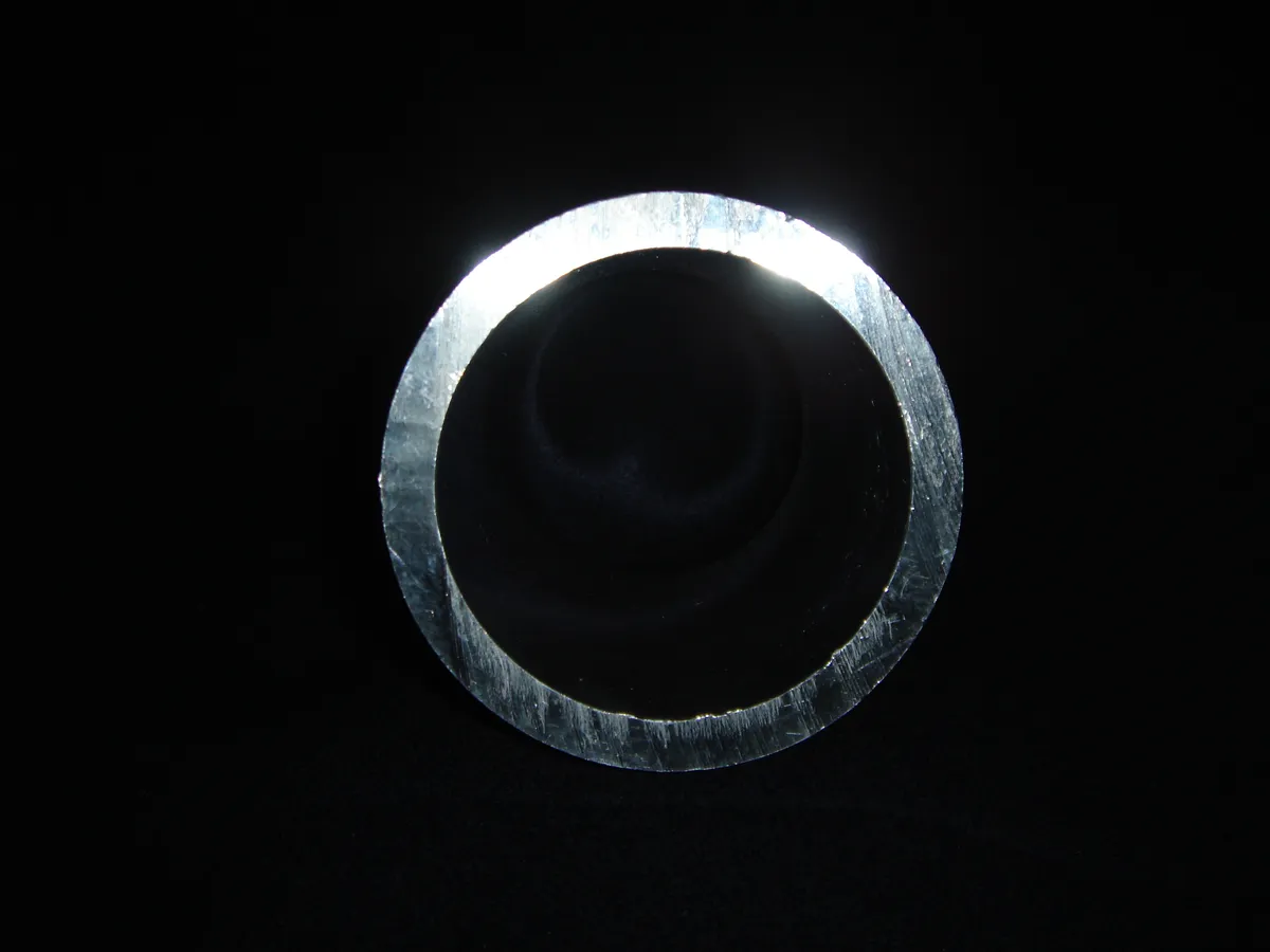 Tubos de aluminio — 3